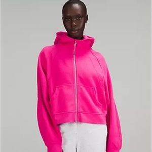 Lululemon Scuba Oversized Hoodie